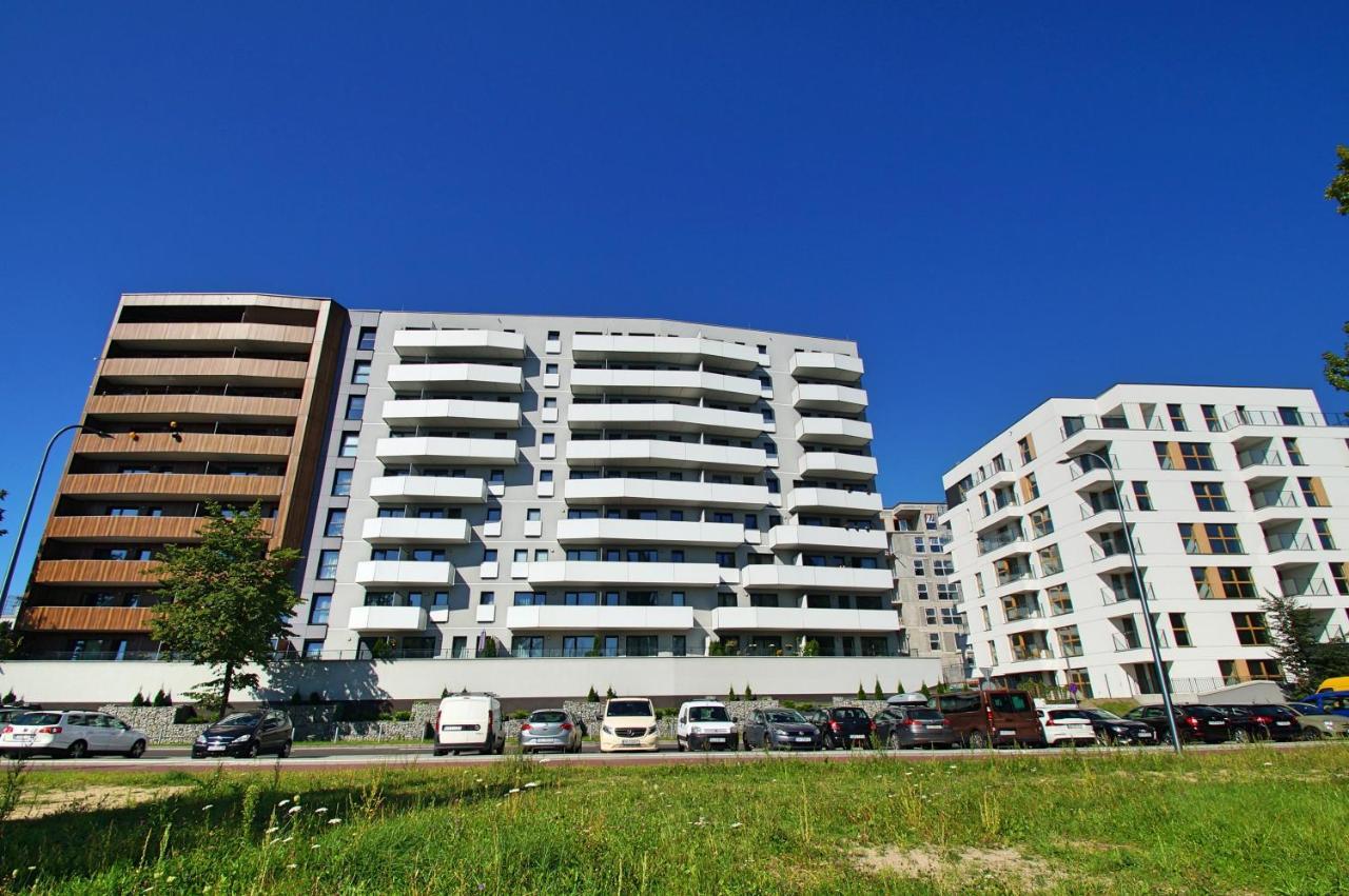 Apartament Katowice, 3 Stawy - Pulaskiego, Free Parking Exterior photo