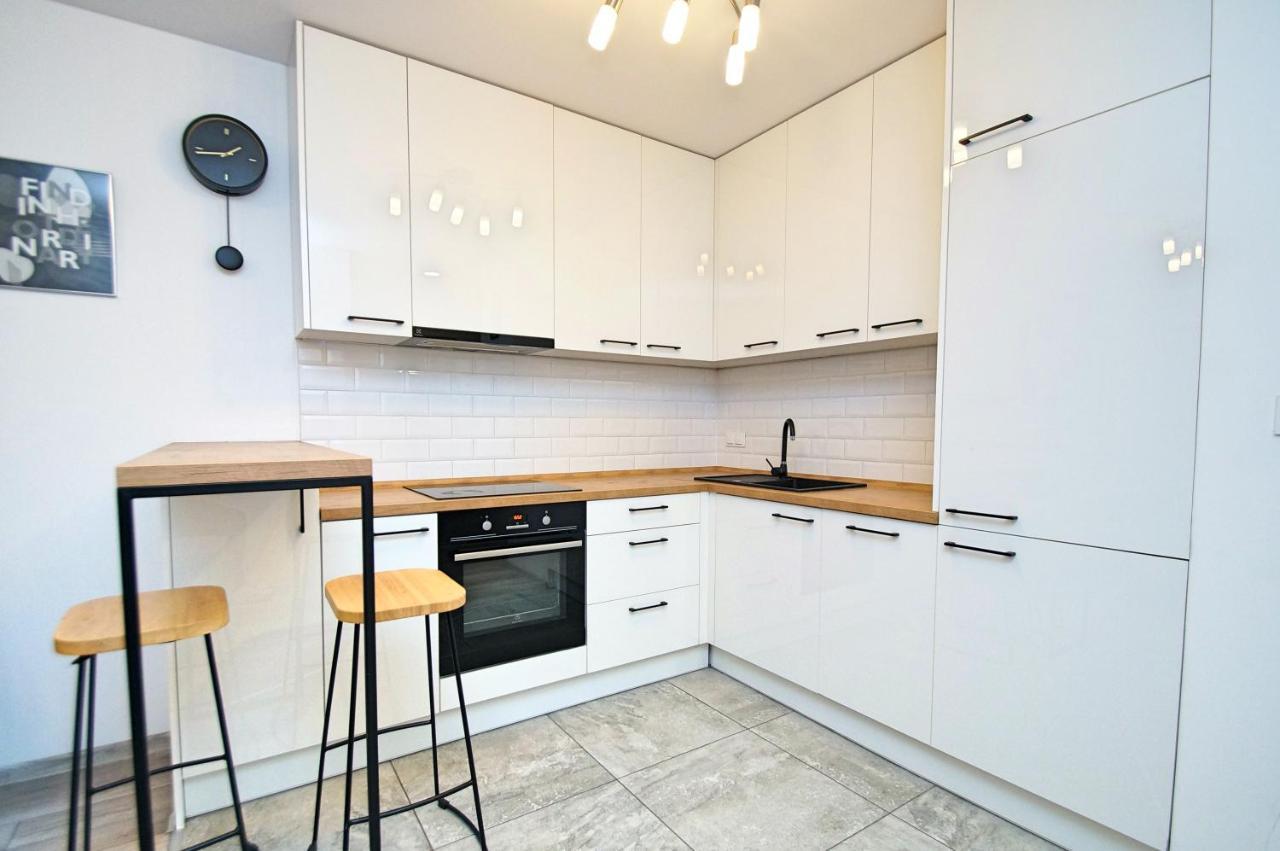 Apartament Katowice, 3 Stawy - Pulaskiego, Free Parking Exterior photo